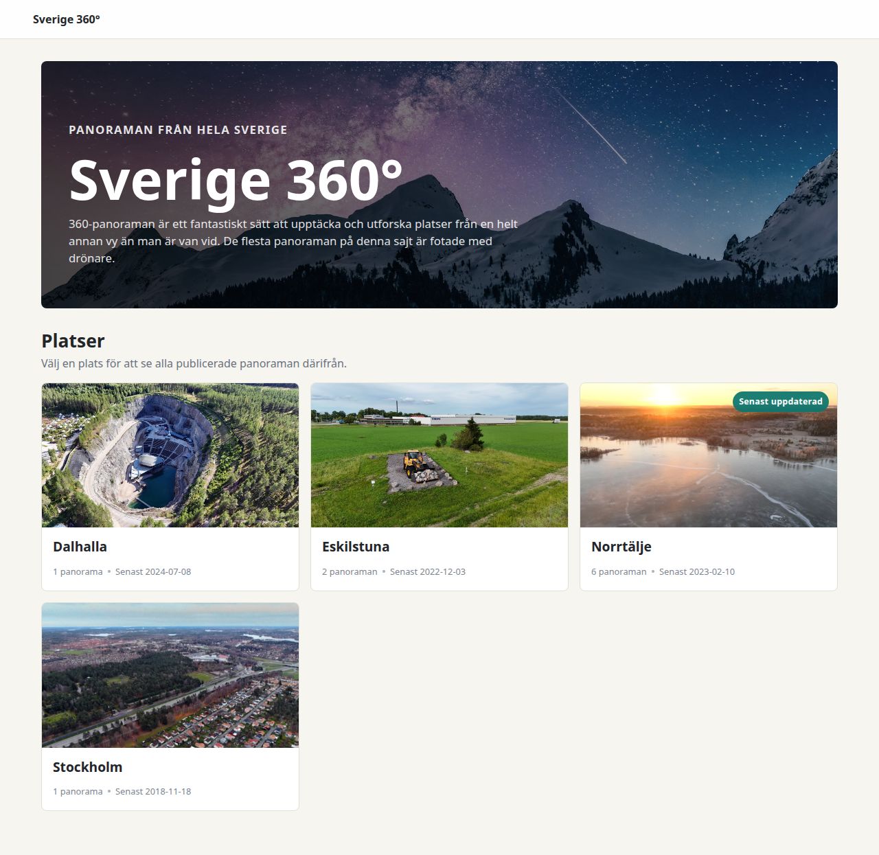 Sverige360
