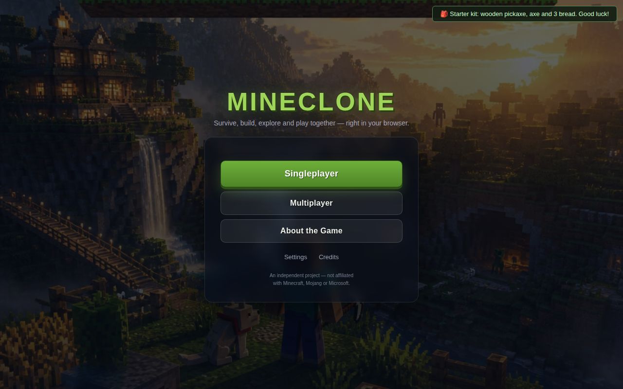 MineClone