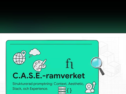 Skärmdump av Kompetent inkompetent – en Claude-introduktion